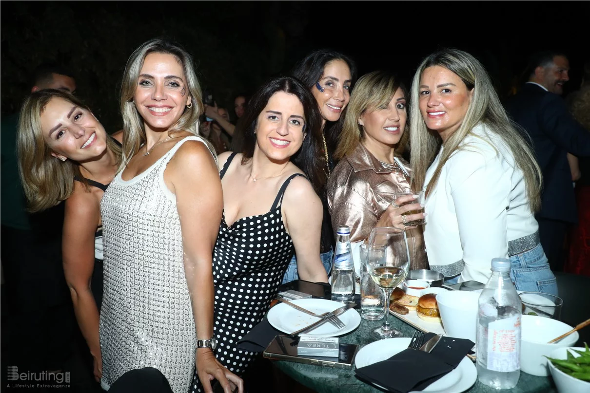 Lebanon of Tomorrow Fundraising School Party