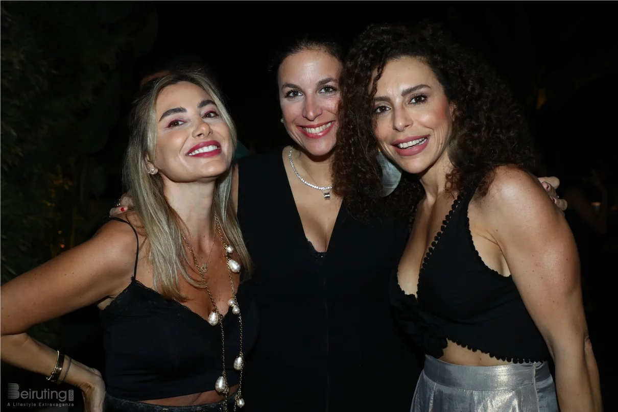 Lebanon of Tomorrow Fundraising School Party
