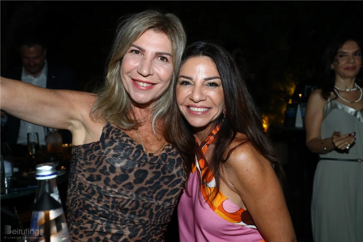 Lebanon of Tomorrow Fundraising School Party