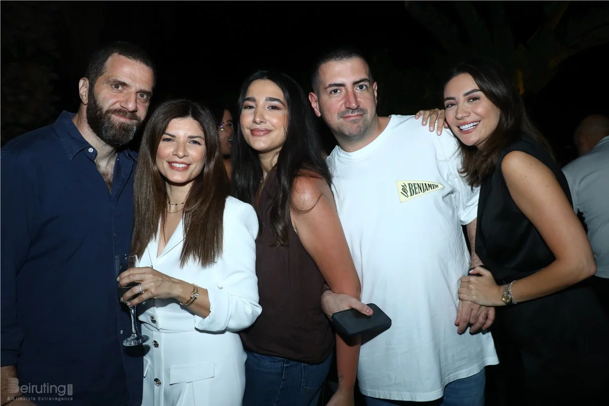 Lebanon of Tomorrow Fundraising School Party