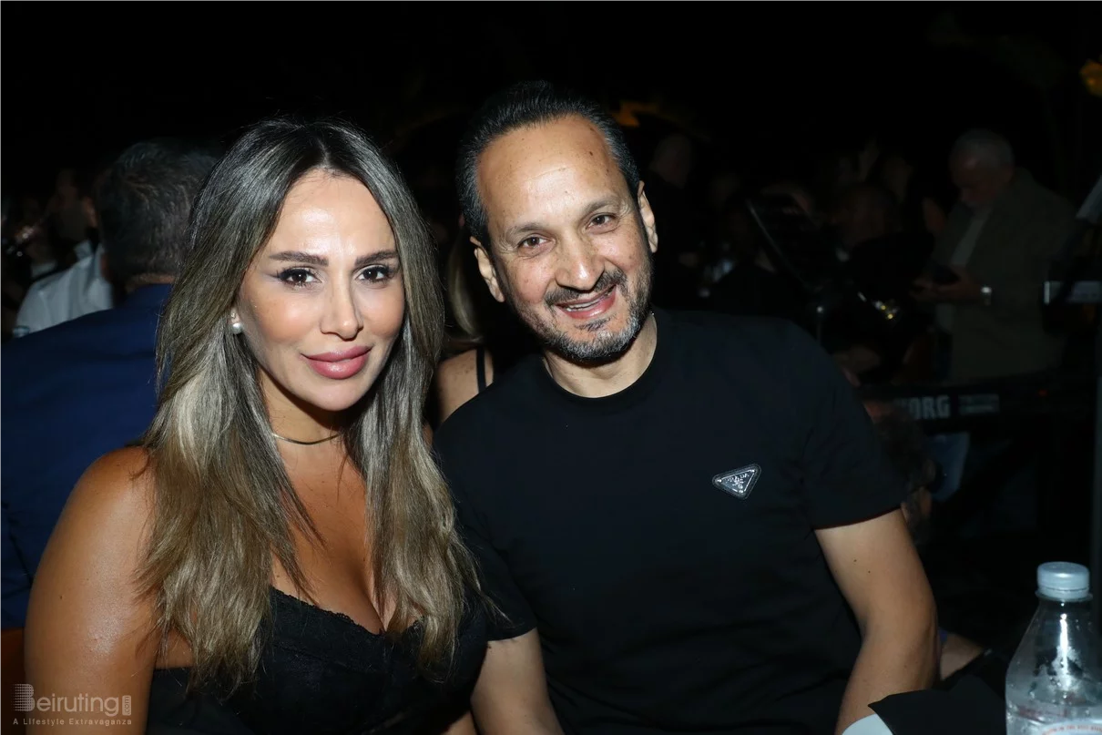 Lebanon of Tomorrow Fundraising School Party