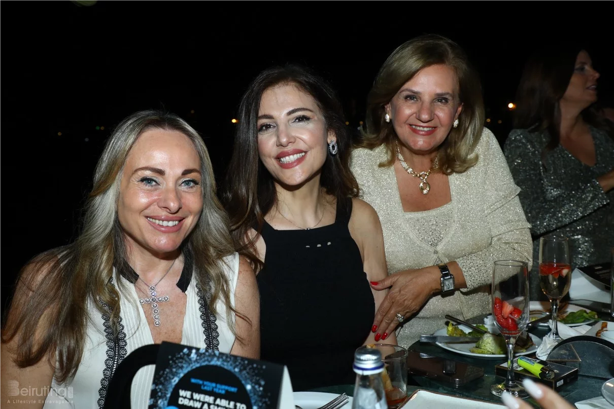 Lebanon of Tomorrow Fundraising School Party