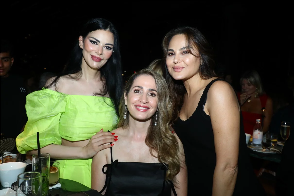 Lebanon of Tomorrow Fundraising School Party