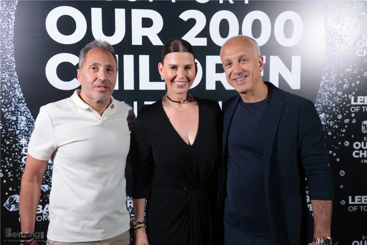 Lebanon of Tomorrow Fundraising School Party