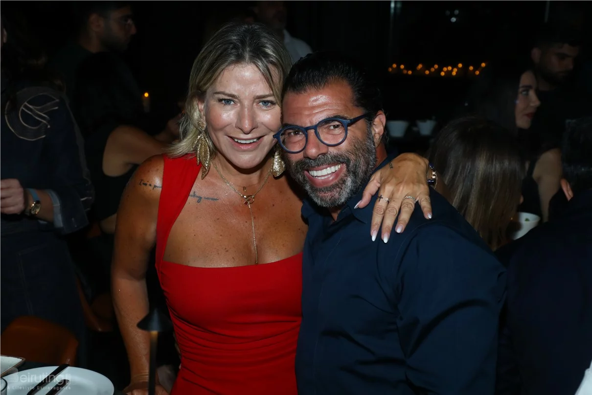 Lebanon of Tomorrow Fundraising School Party