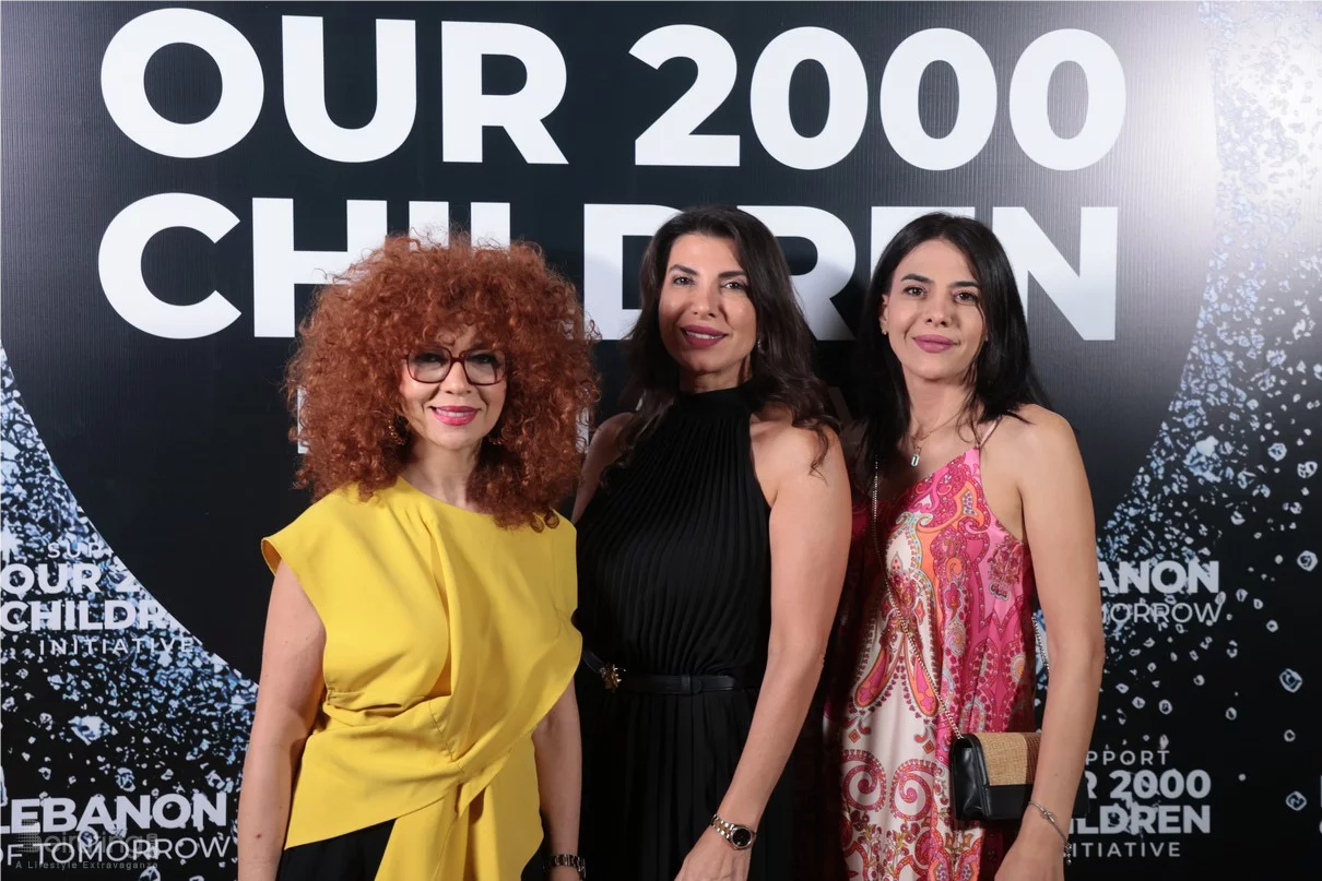 Lebanon of Tomorrow Fundraising School Party