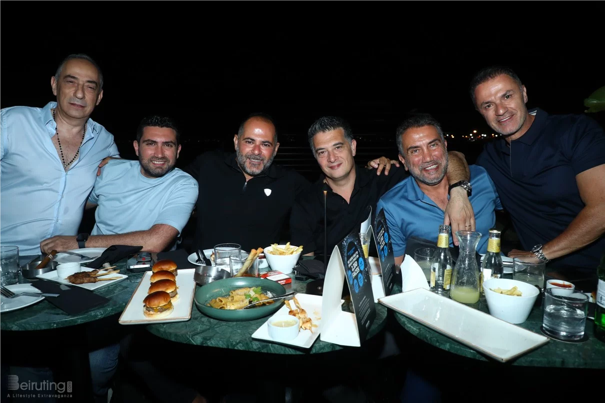 Lebanon of Tomorrow Fundraising School Party