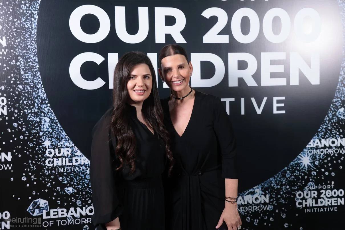 Lebanon of Tomorrow Fundraising School Party