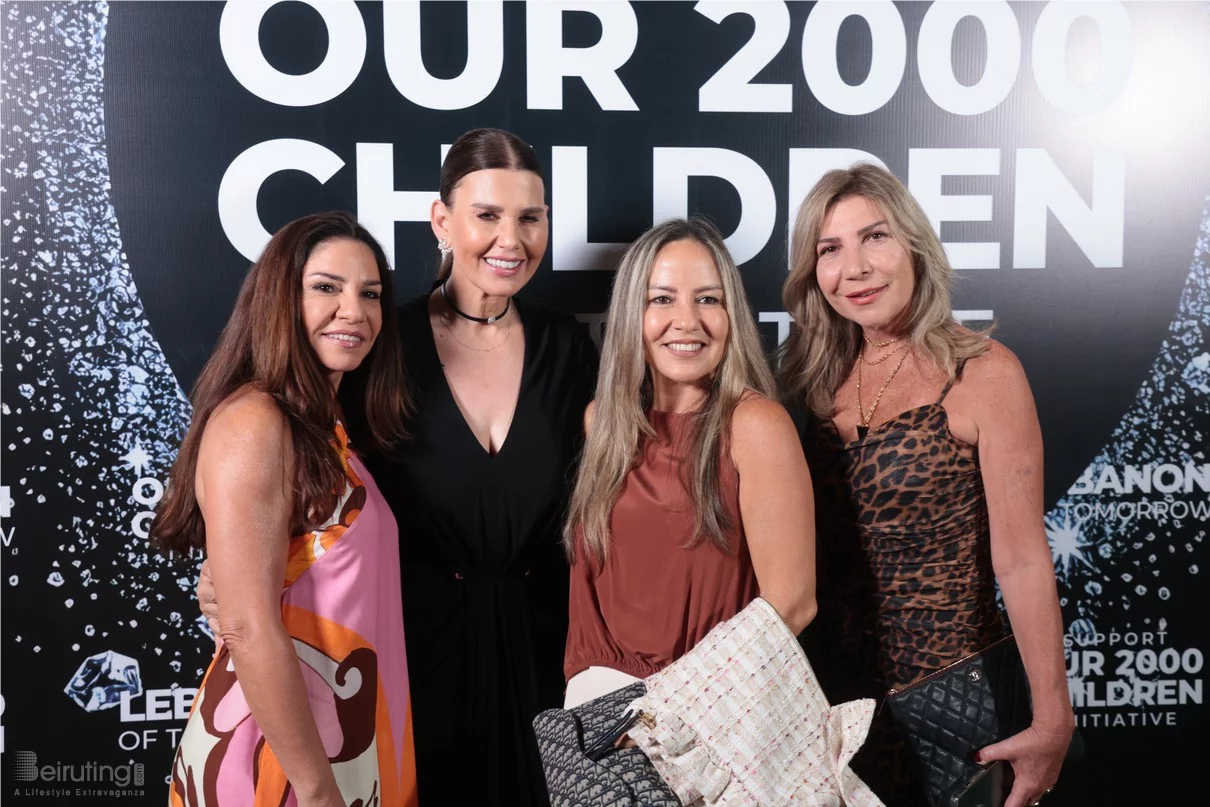 Lebanon of Tomorrow Fundraising School Party