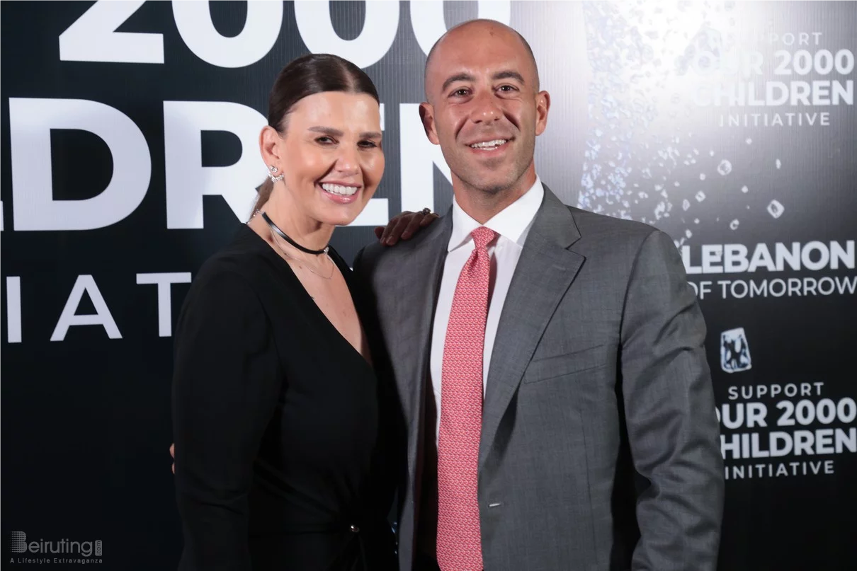 Lebanon of Tomorrow Fundraising School Party
