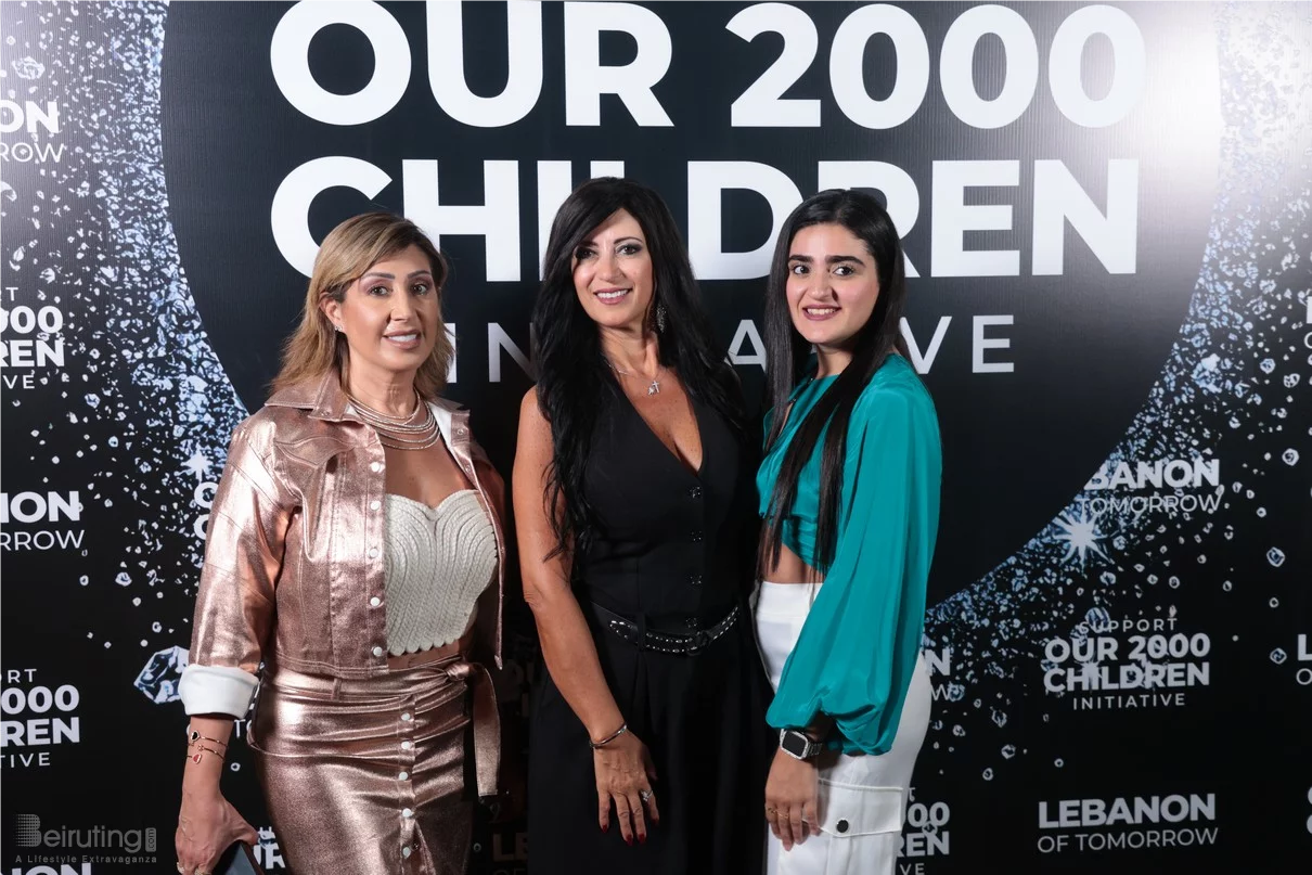 Lebanon of Tomorrow Fundraising School Party
