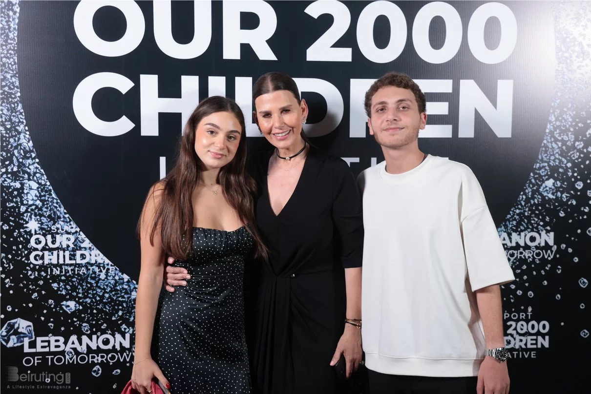 Lebanon of Tomorrow Fundraising School Party