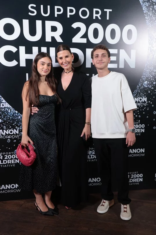 Lebanon of Tomorrow Fundraising School Party