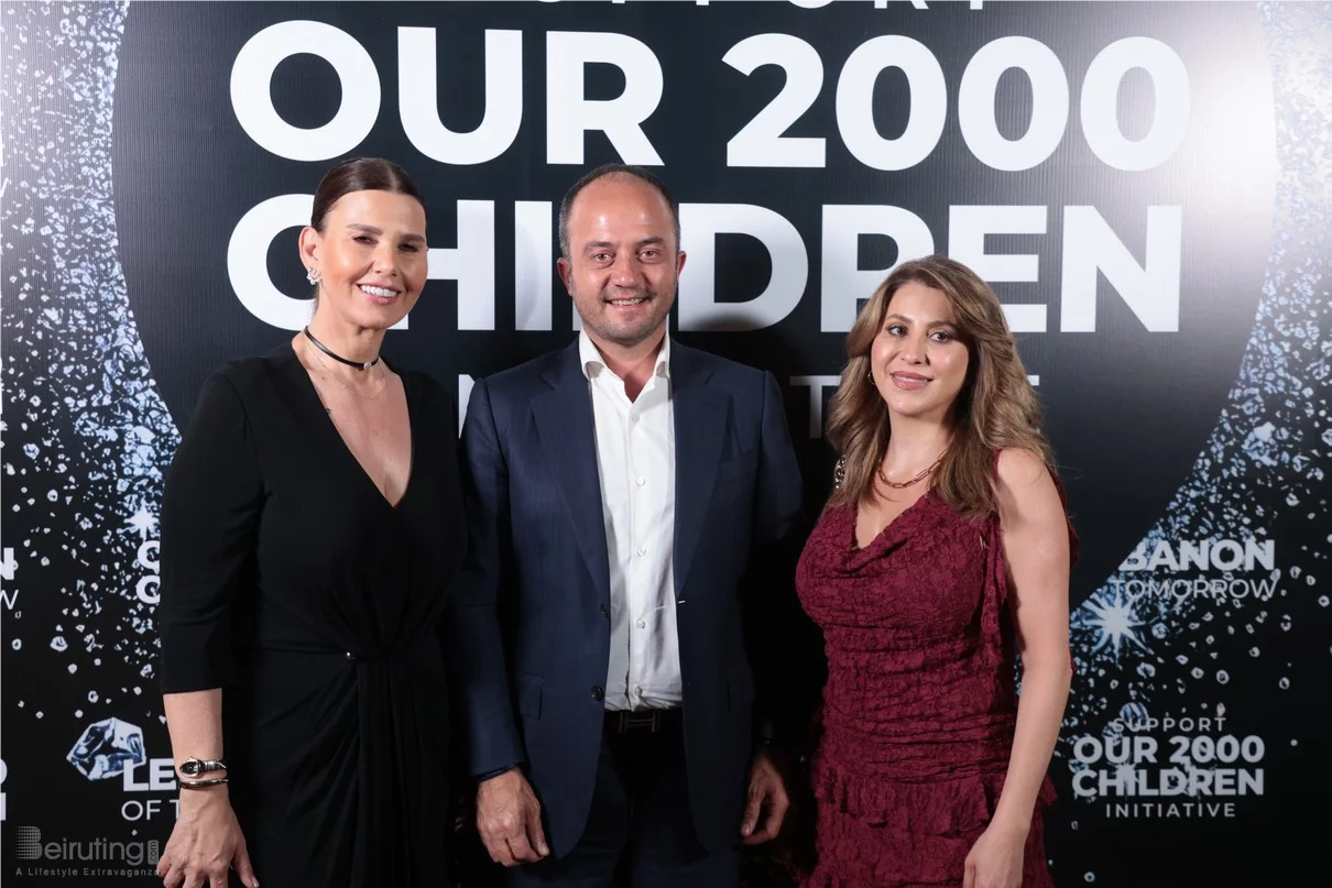 Lebanon of Tomorrow Fundraising School Party