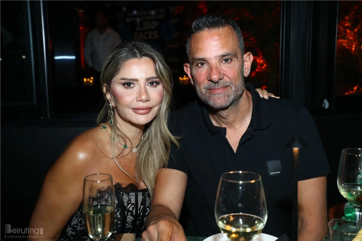 Lebanon of Tomorrow Fundraising School Party