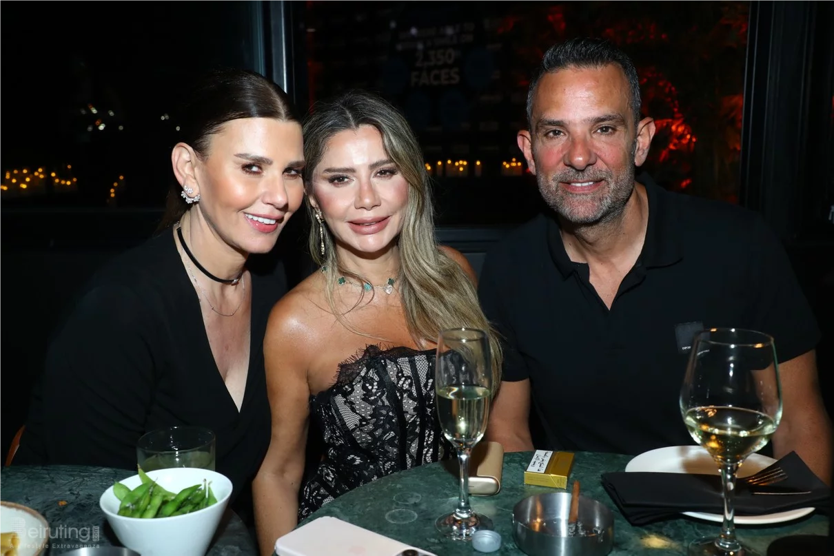 Lebanon of Tomorrow Fundraising School Party