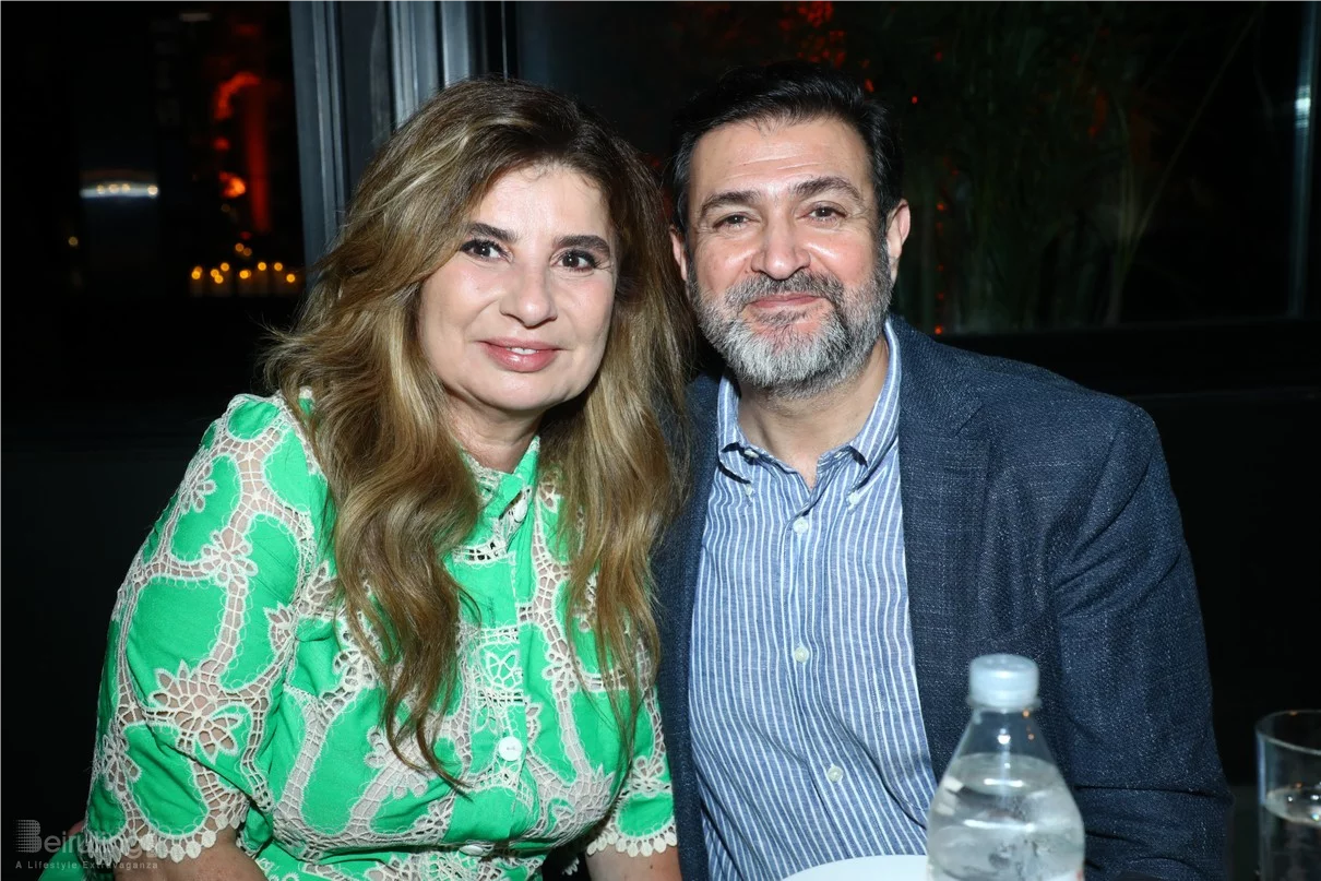 Lebanon of Tomorrow Fundraising School Party