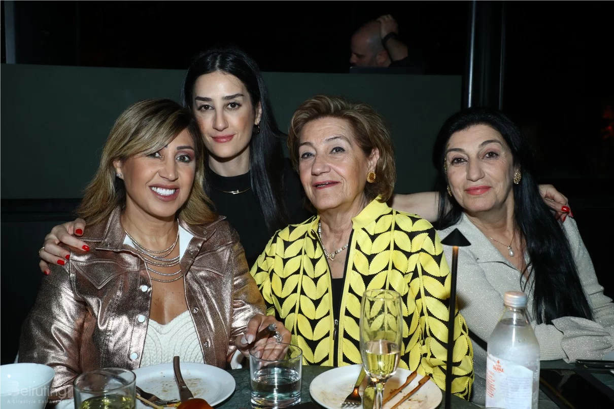 Lebanon of Tomorrow Fundraising School Party