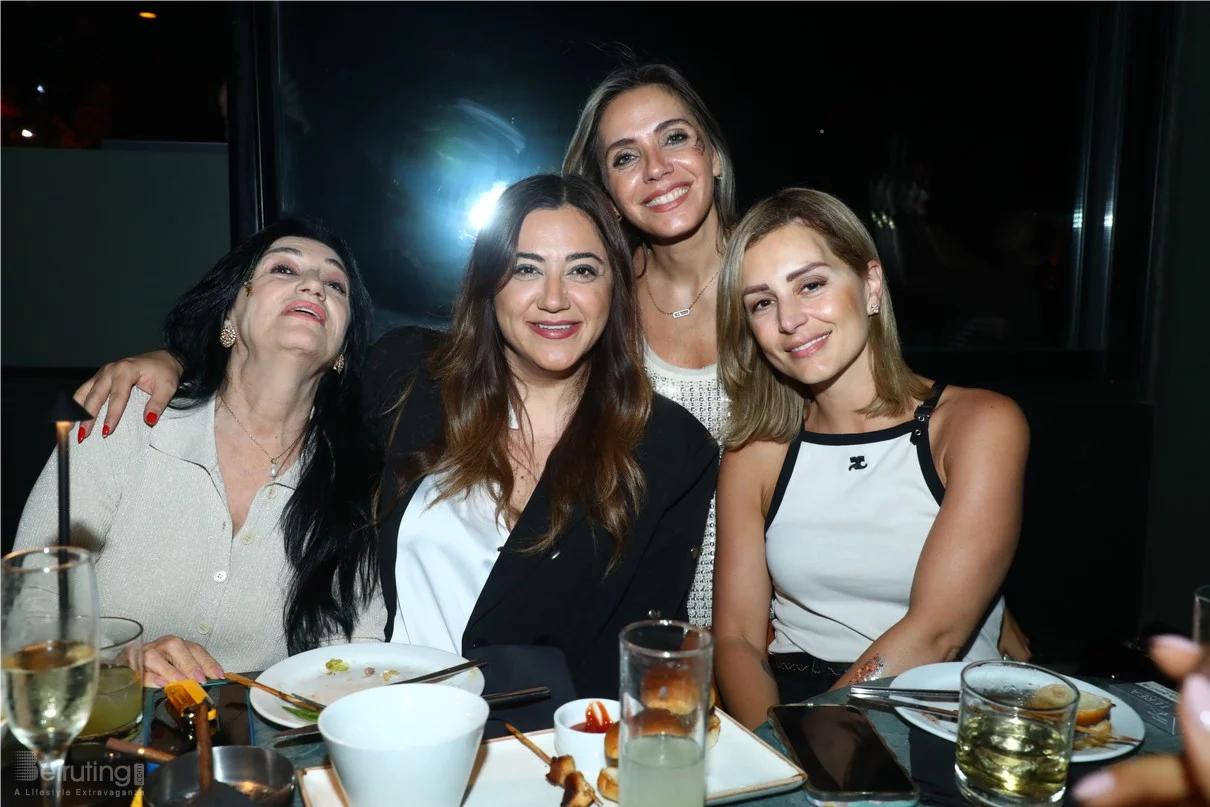 Lebanon of Tomorrow Fundraising School Party