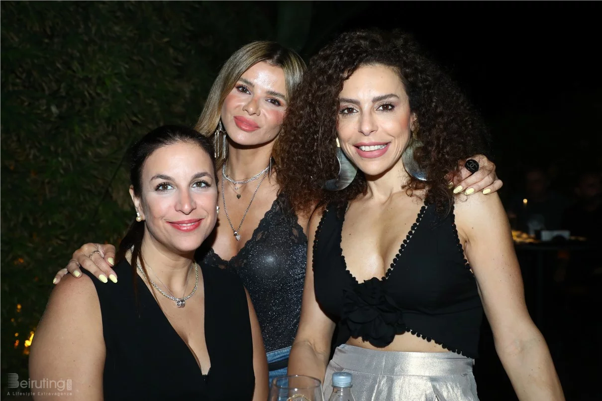 Lebanon of Tomorrow Fundraising School Party