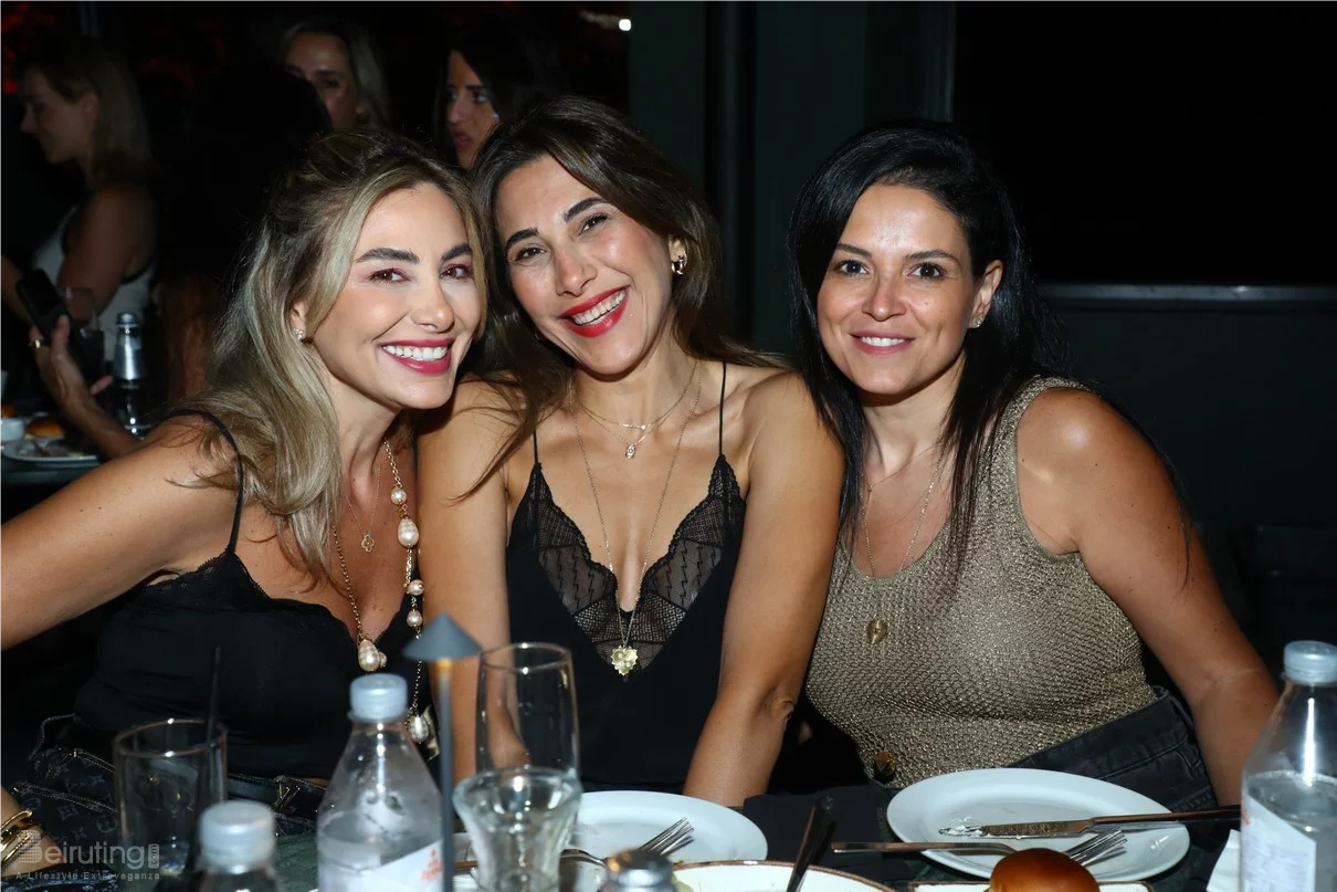 Lebanon of Tomorrow Fundraising School Party