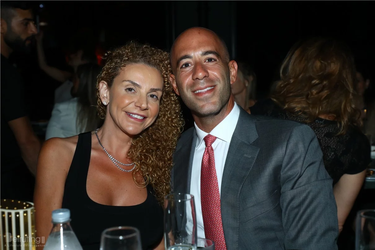 Lebanon of Tomorrow Fundraising School Party