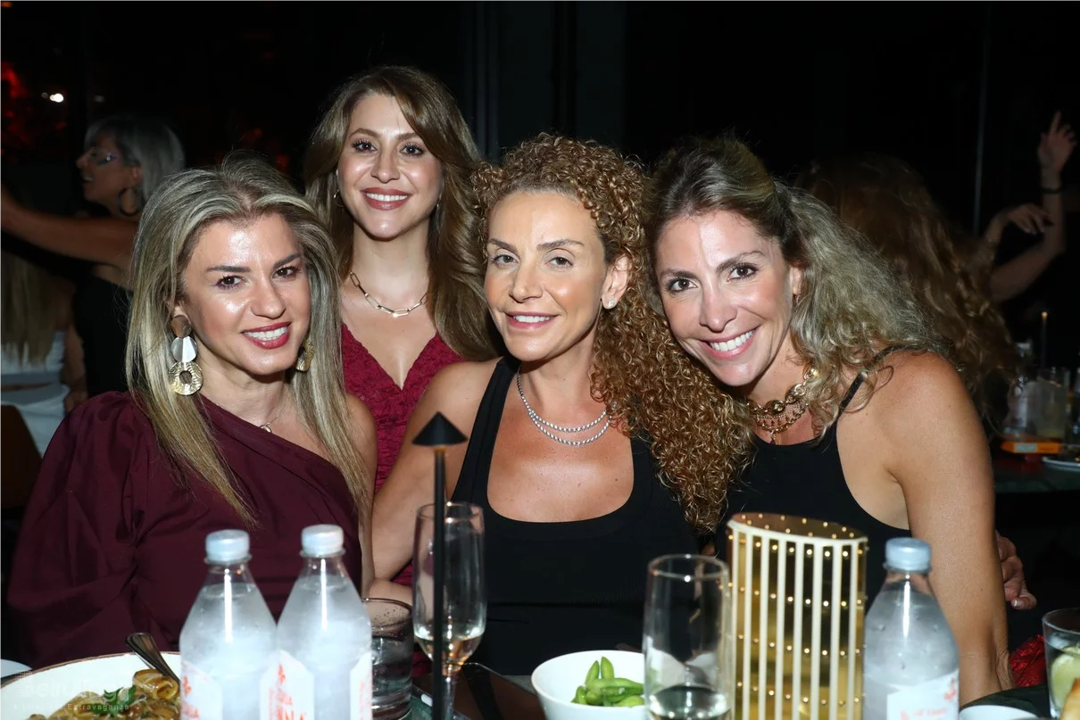 Lebanon of Tomorrow Fundraising School Party