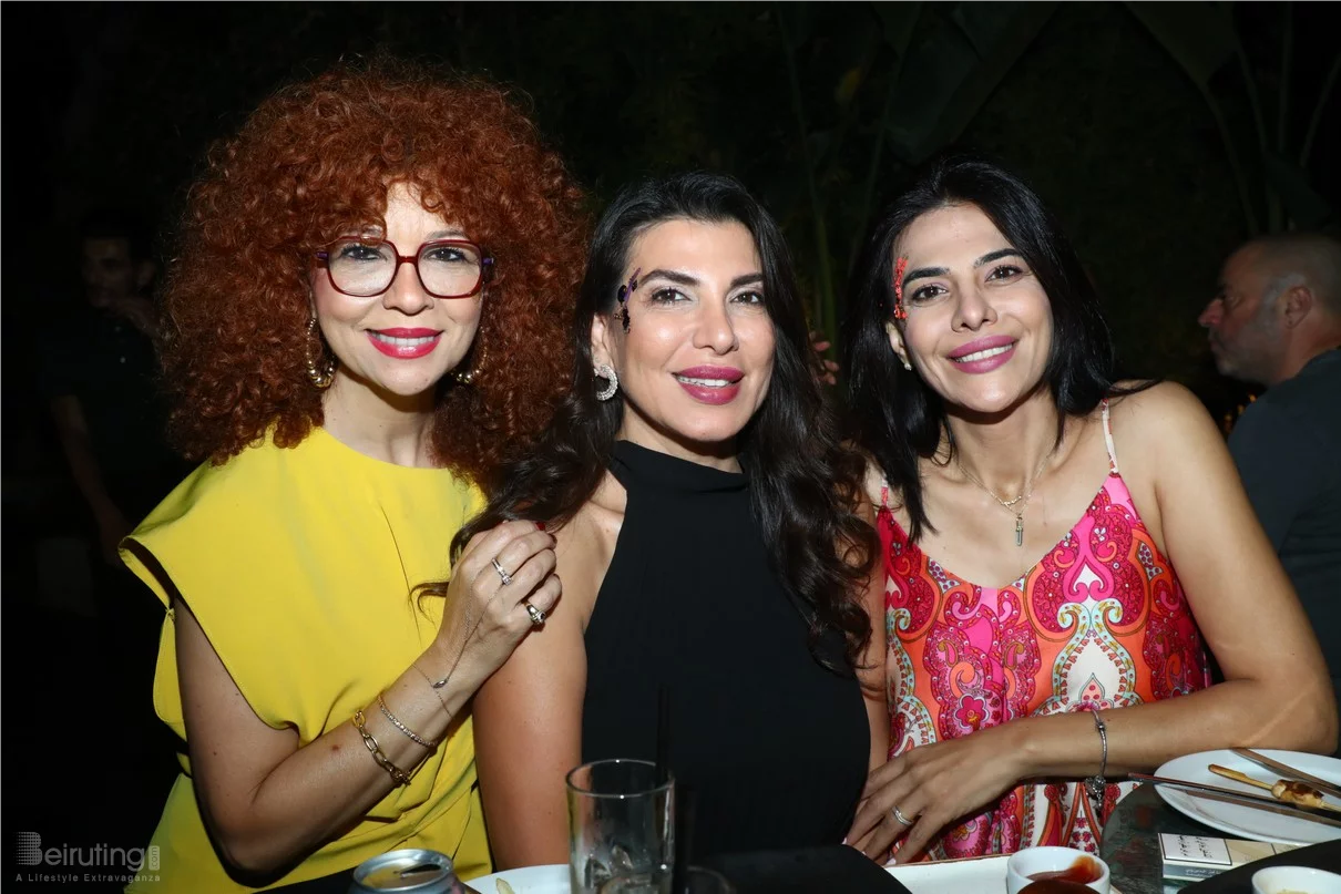 Lebanon of Tomorrow Fundraising School Party