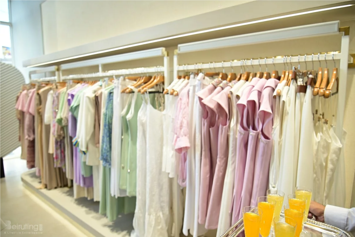 Grand Opening of Les Amis Rabieh Branch