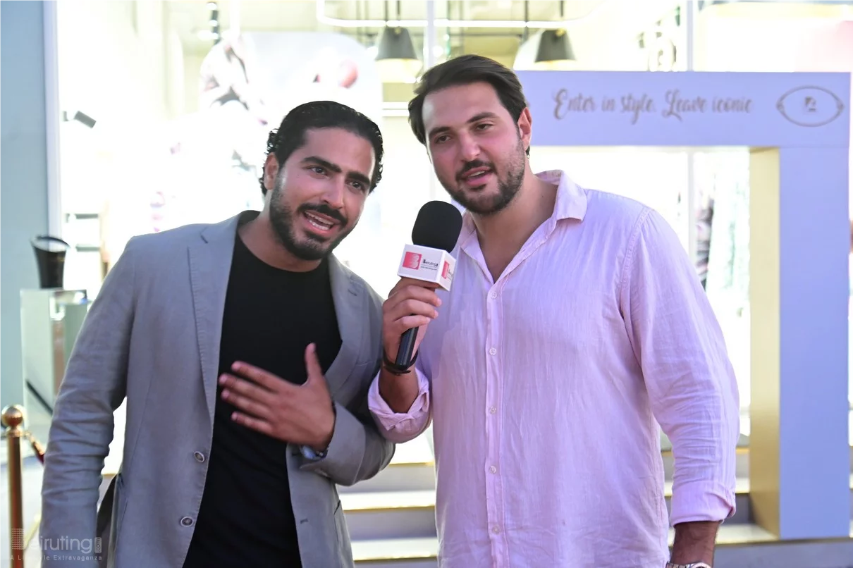 Grand Opening of Les Amis Rabieh Branch
