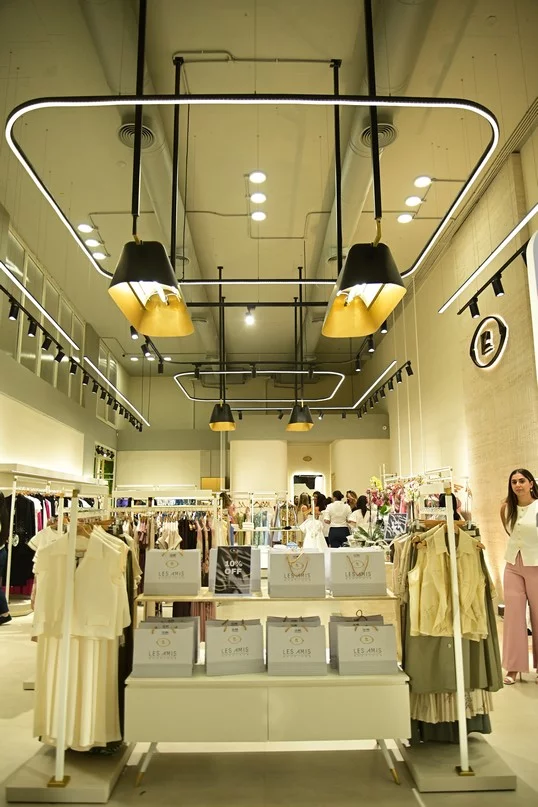 Grand Opening of Les Amis Rabieh Branch