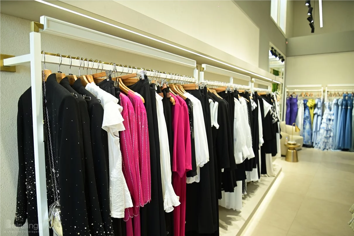 Grand Opening of Les Amis Rabieh Branch
