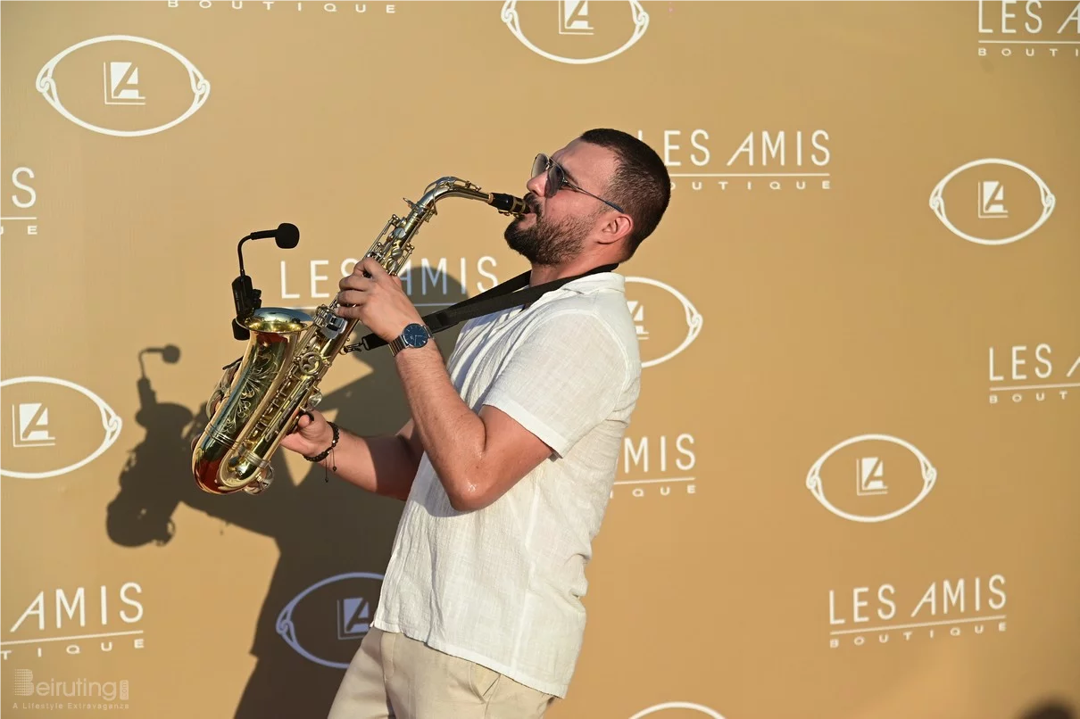 Grand Opening of Les Amis Rabieh Branch