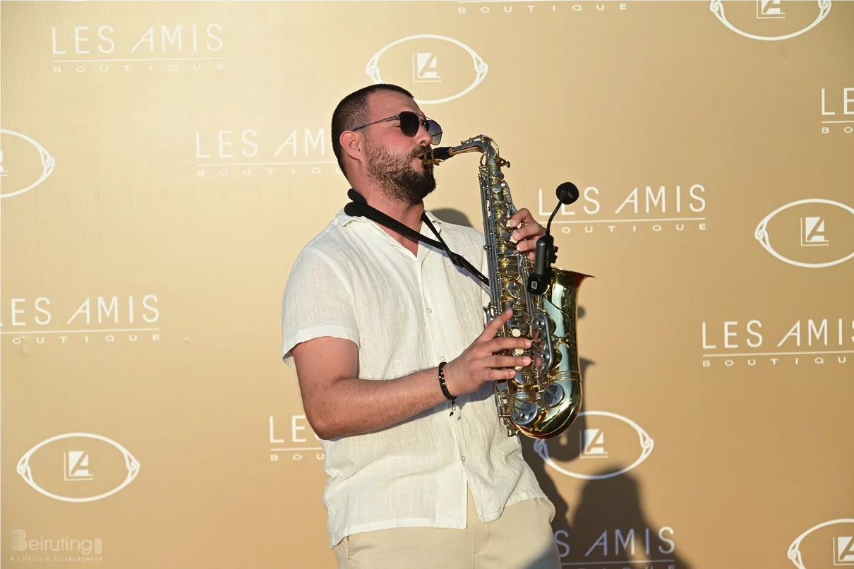 Grand Opening of Les Amis Rabieh Branch
