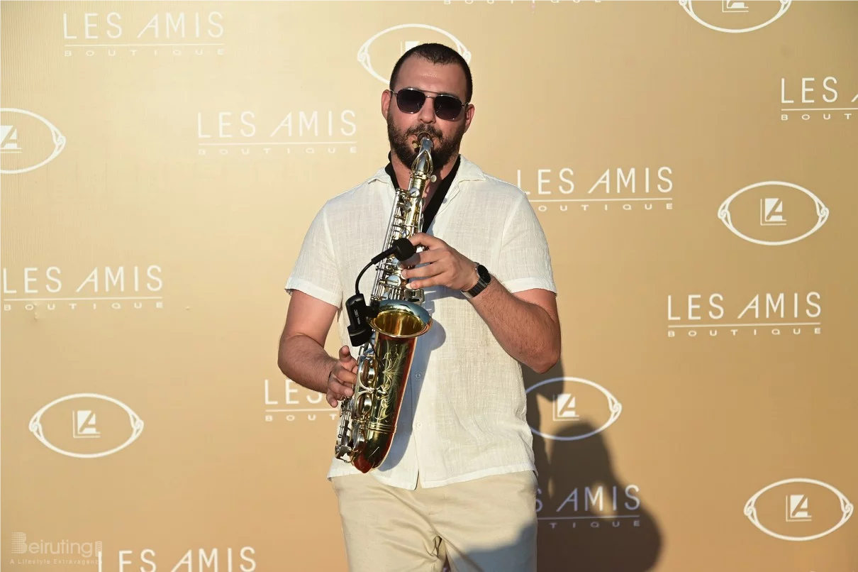 Grand Opening of Les Amis Rabieh Branch