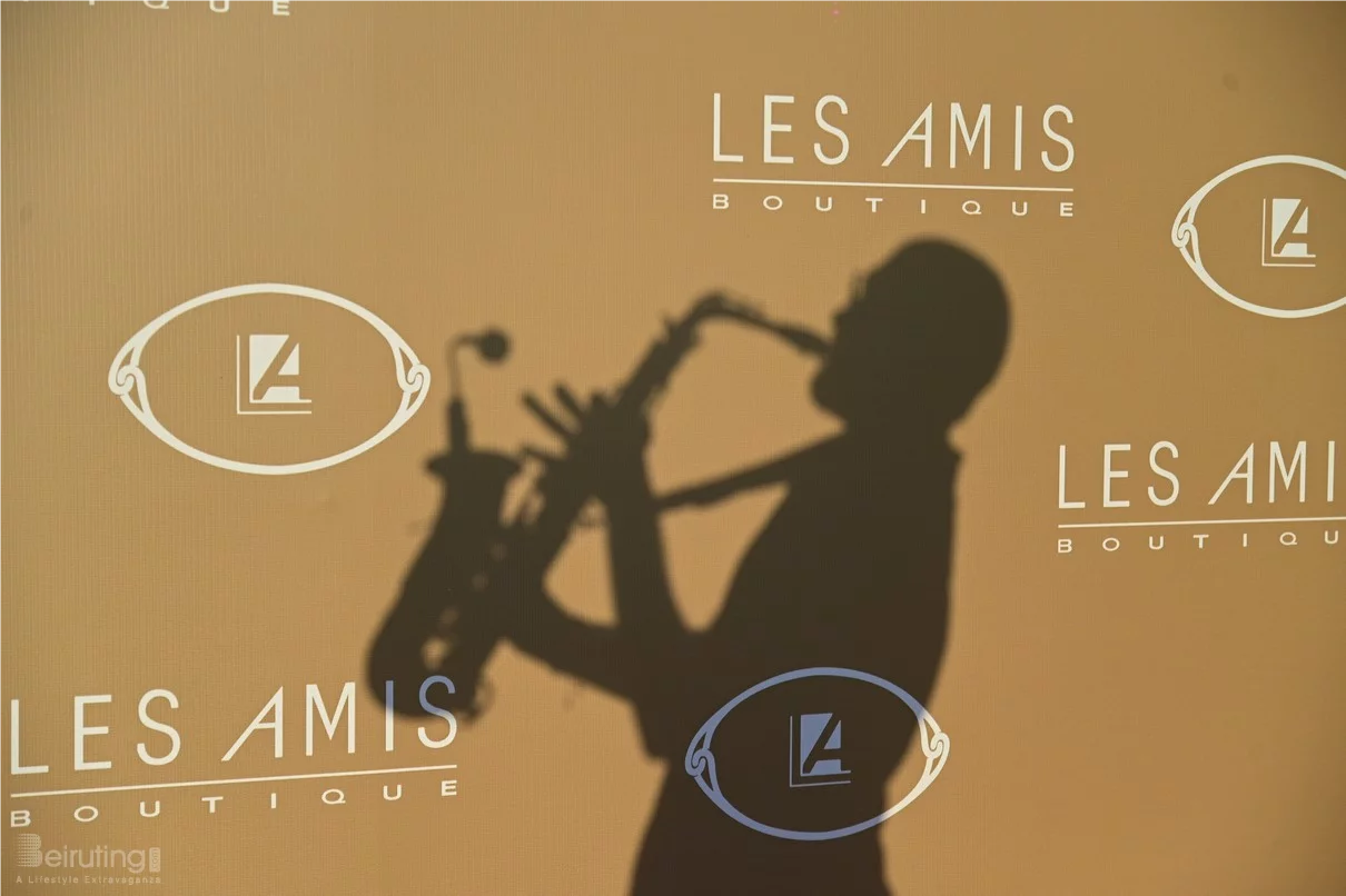 Grand Opening of Les Amis Rabieh Branch
