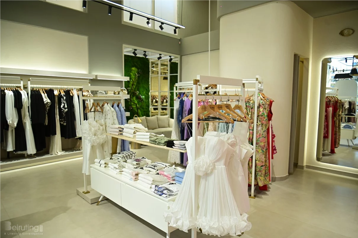 Grand Opening of Les Amis Rabieh Branch