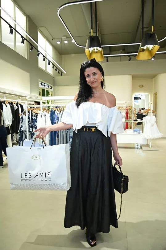 Grand Opening of Les Amis Rabieh Branch