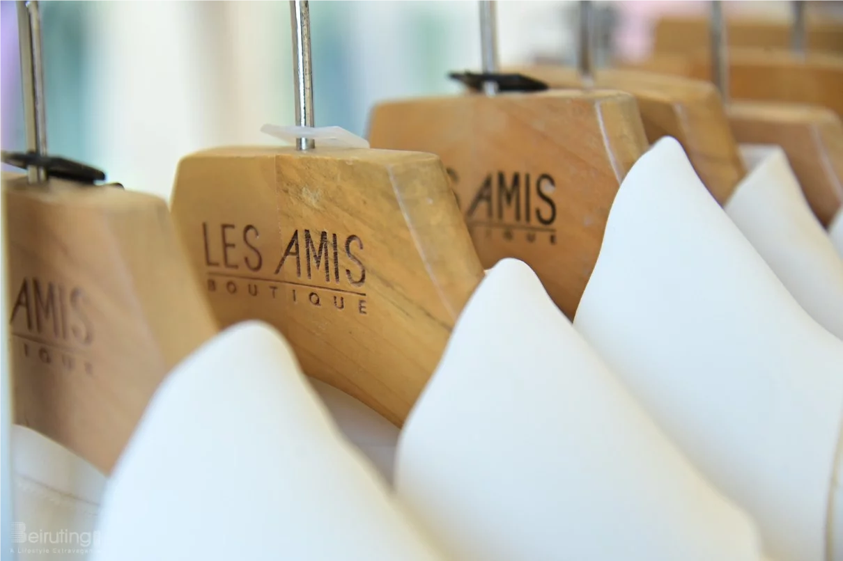 Grand Opening of Les Amis Rabieh Branch