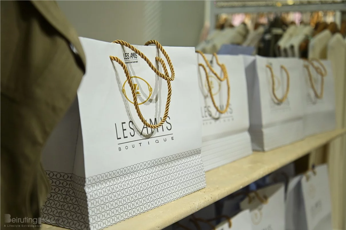 Grand Opening of Les Amis Rabieh Branch