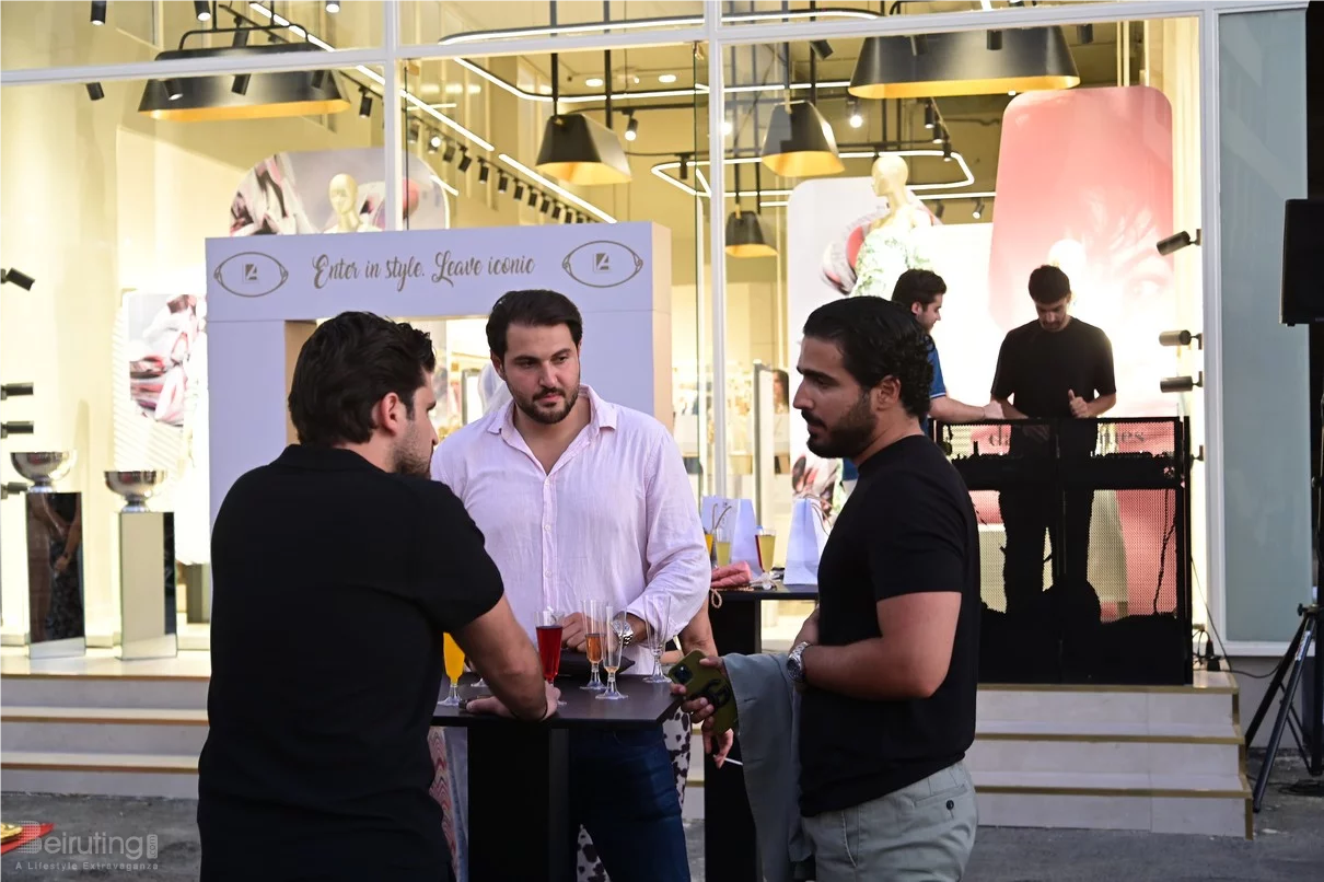Grand Opening of Les Amis Rabieh Branch