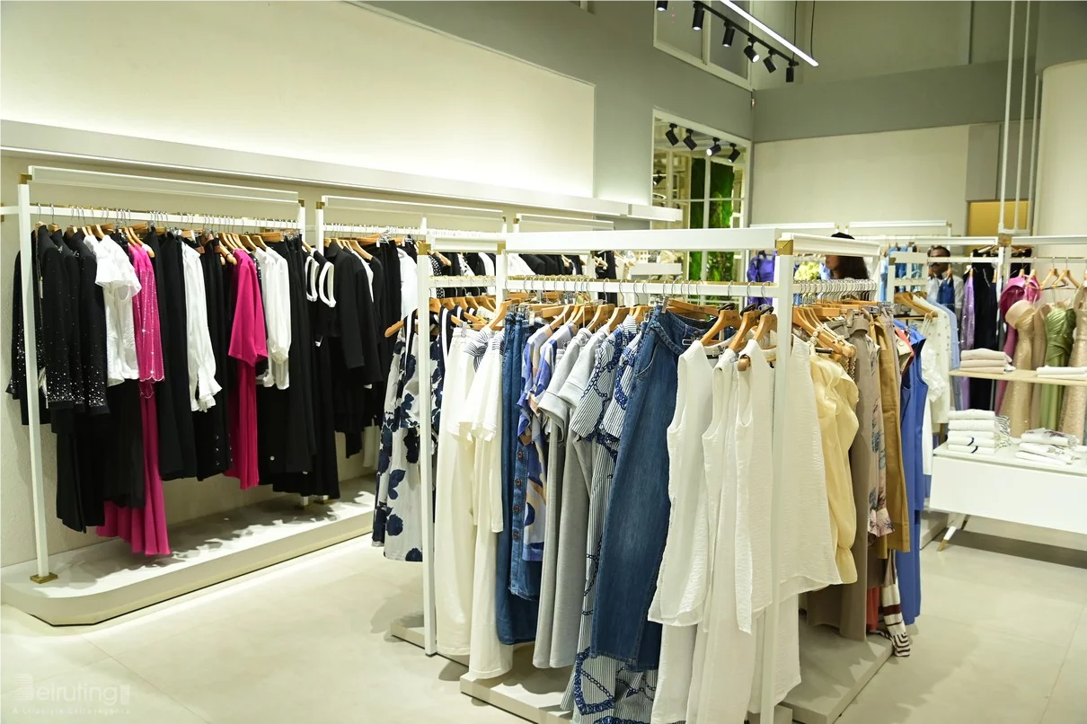 Grand Opening of Les Amis Rabieh Branch