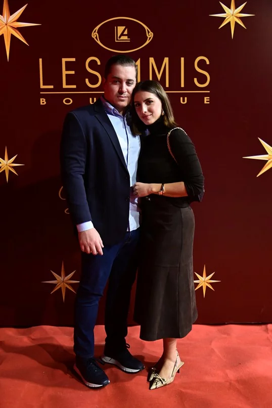 Les Amis Boutique X Georges Richane