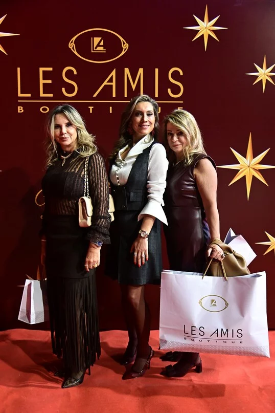 Les Amis Boutique X Georges Richane