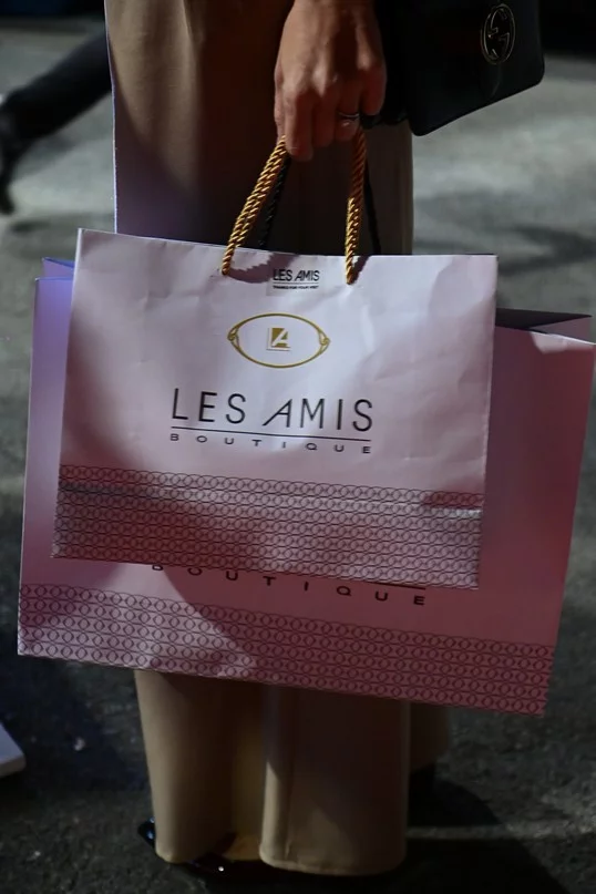 Les Amis Boutique X Georges Richane