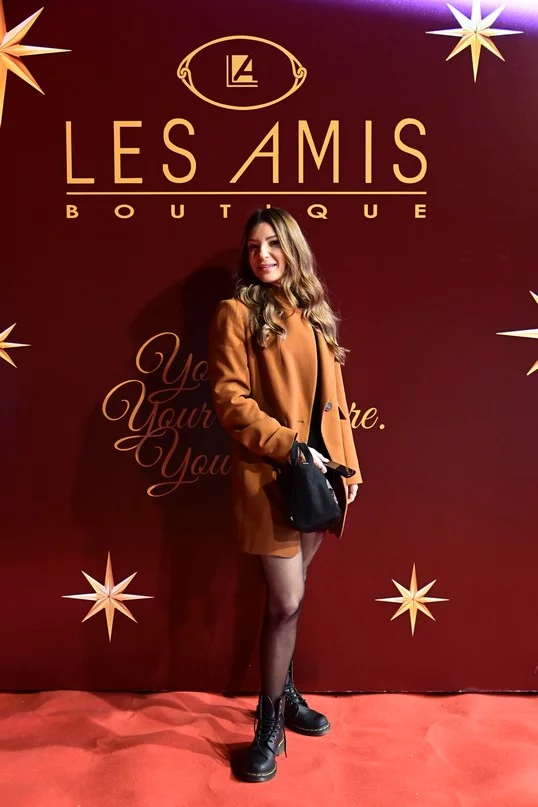 Les Amis Boutique X Georges Richane