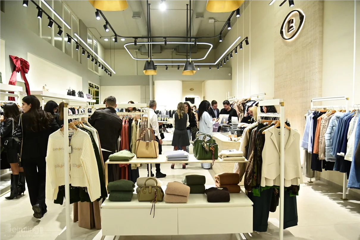 Les Amis Boutique X Georges Richane