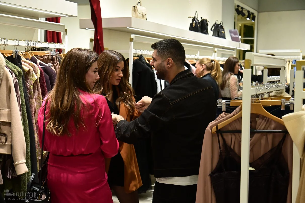 Les Amis Boutique X Georges Richane