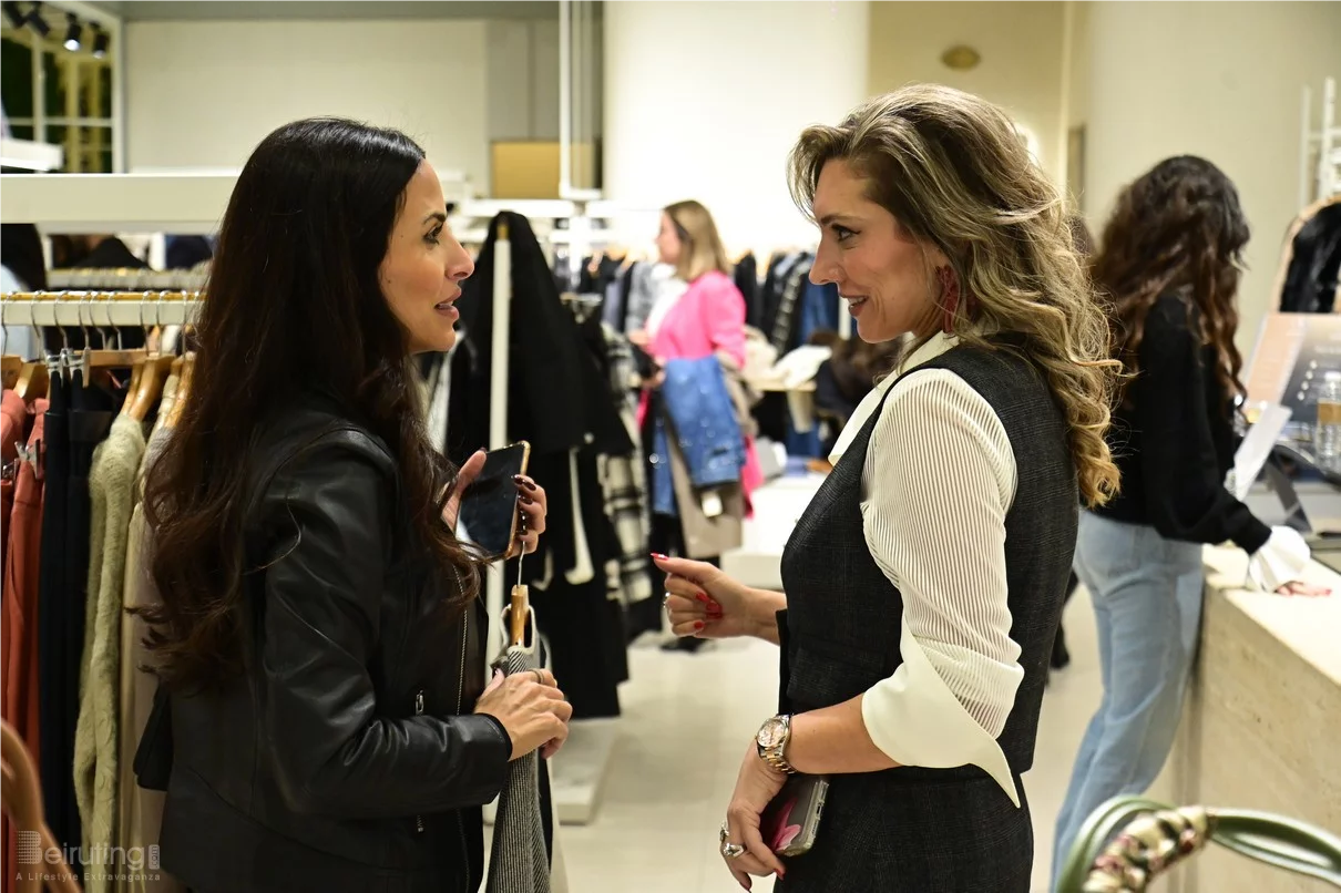 Les Amis Boutique X Georges Richane