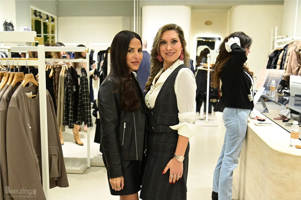 Les Amis Boutique X Georges Richane